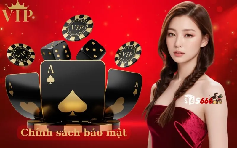 Chính sách bảo mật