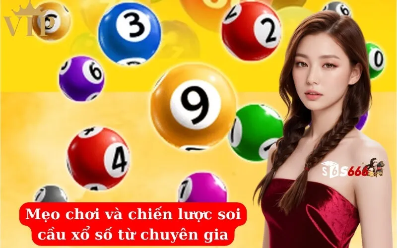 Mẹo chơi và chiến lược soi cầu xổ số từ chuyên gia